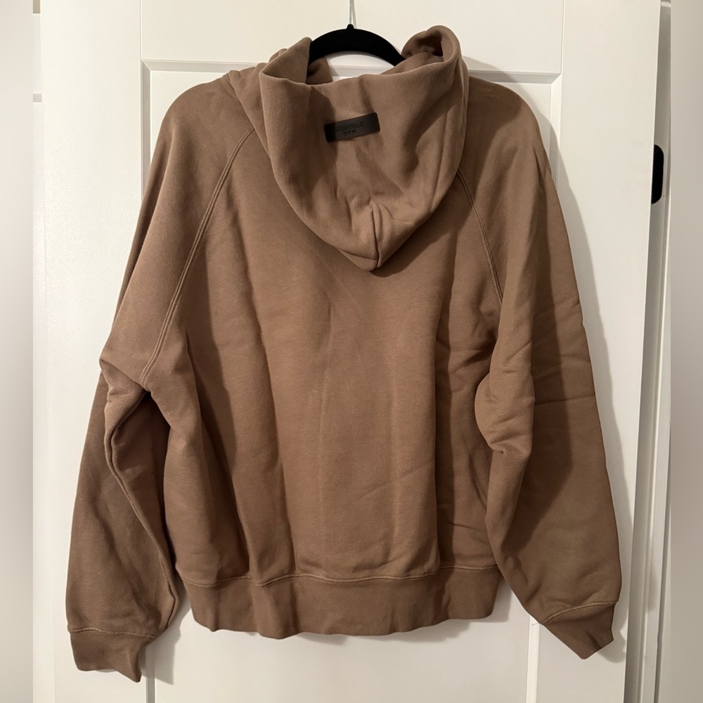 Essentials Fear of God Hoodie - Picture 4 of 9